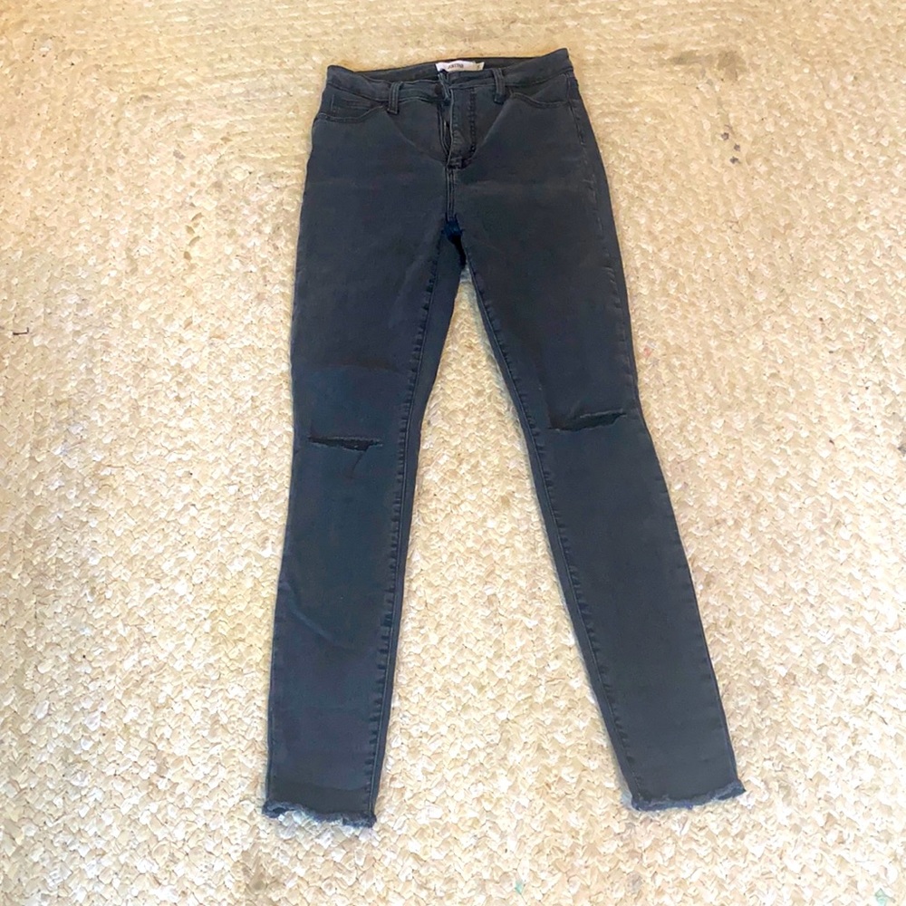 Blackish jeans